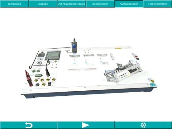 صور tec2SKILL Sensor technology iPad 