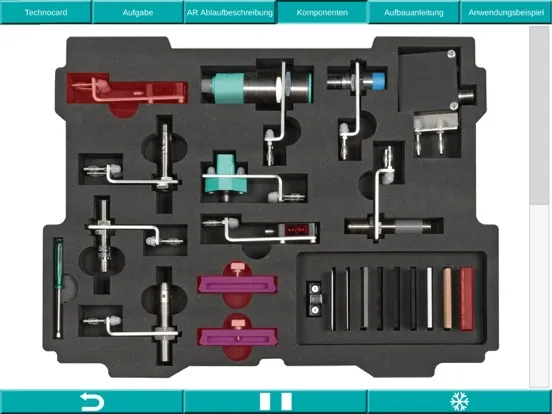 صور tec2SKILL Sensor technology iPad 