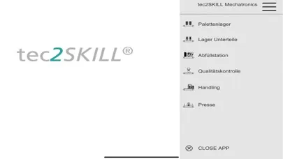 tec2SKILL Smart Maintenance Screenshots
