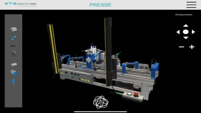 tec2SKILL Smart Maintenance Screenshots
