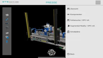 tec2SKILL Smart Maintenance Screenshots