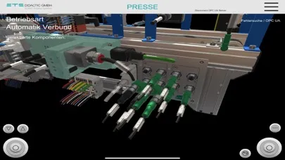 tec2SKILL Smart Maintenance Screenshots