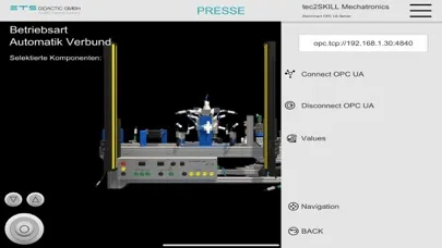 tec2SKILL Smart Maintenance Screenshots