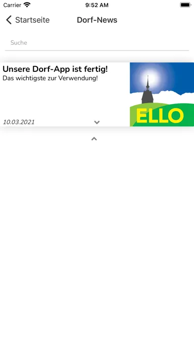 تصاویر ELLO - Ellhofer Dorfleabe