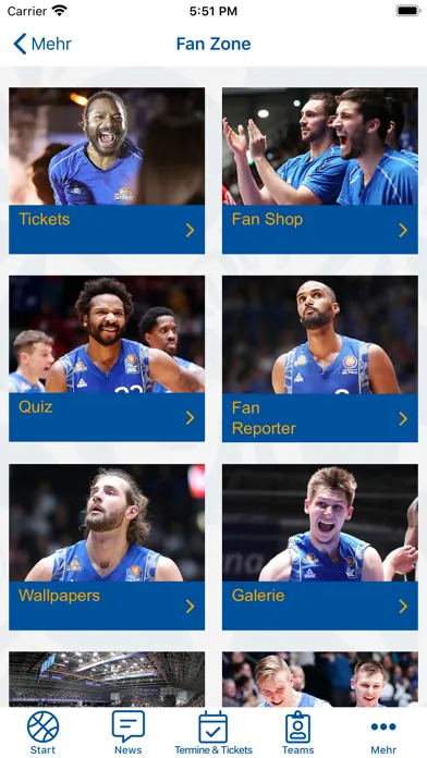 FRAPORT SKYLINERS スクリーンショット