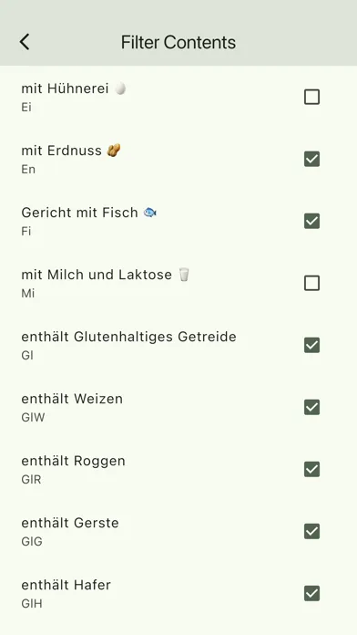 Canteens Munich سکرین شاٹس