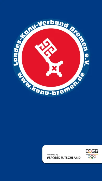 Capturas de pantalla de Landes-Kanu-Verband Bremen