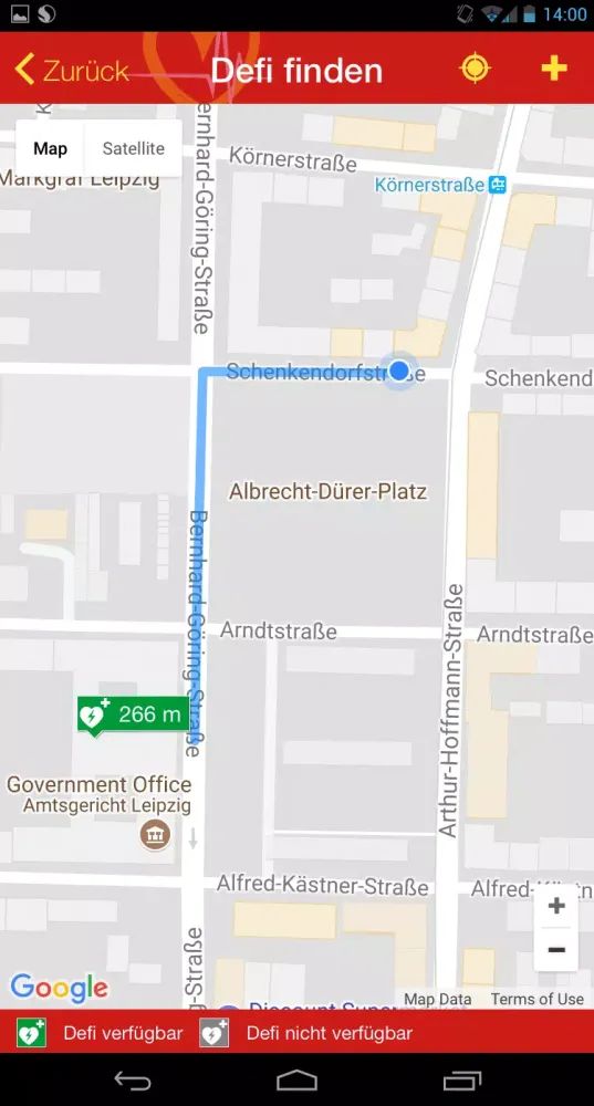 Capturas de pantalla de LEIPZIG SCHOCKT