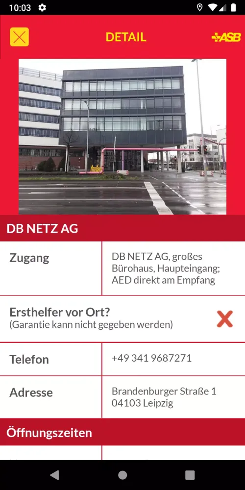 Capturas de pantalla de LEIPZIG SCHOCKT
