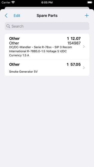 iMoVe Pro Ekran Görüntüleri