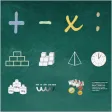 Werbefreie Mathe-App Kekula
