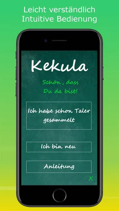 Captures d'écran de Werbefreie Mathe-App Kekula