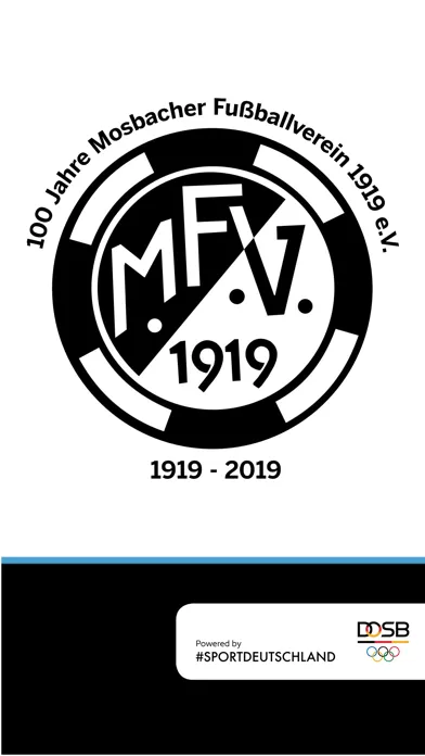 FV 1919 Mosbach e.V. スクリーンショット