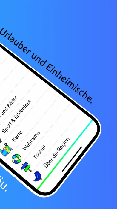 Allgäu Reiseführer স্ক্রিনশট