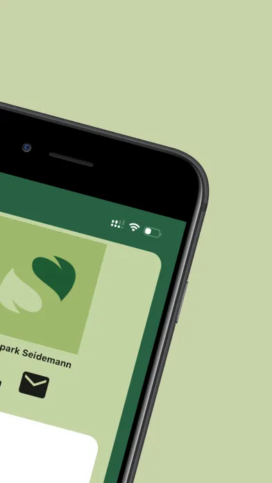 BIO Gärtnerei Seidemann APP स्क्रीनशॉट