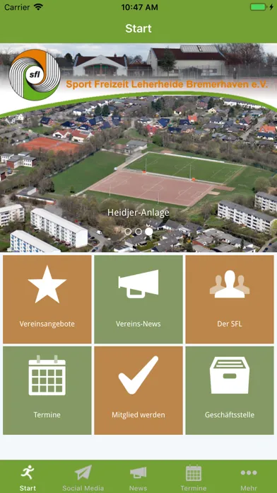 SFL Bremerhaven Screenshots