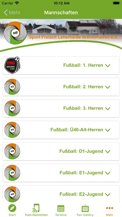 SFL Bremerhaven Screenshots