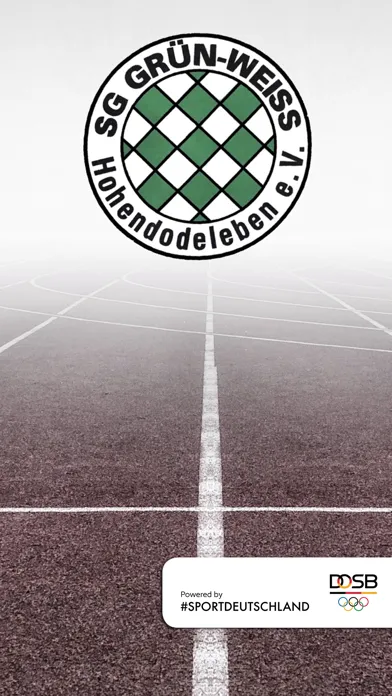 SG Grün-Weiß Hohendodeleben スクリーンショット