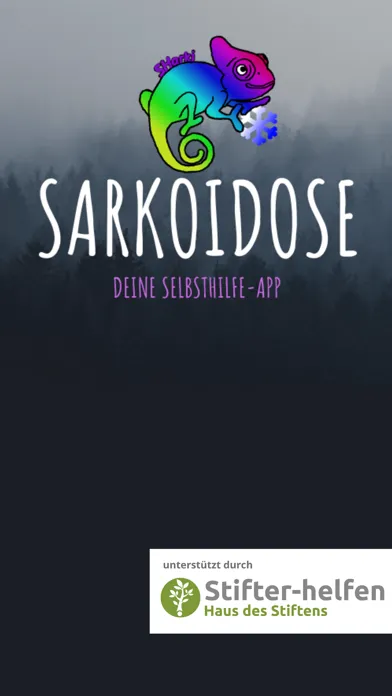Sarkoidose Selbsthilfe स्क्रीनशॉट