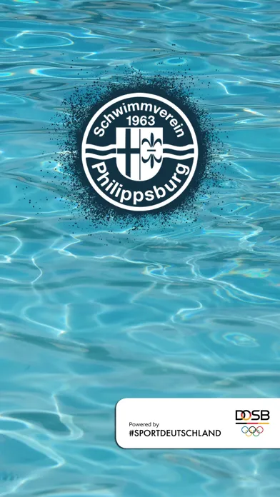 Zrzuty ekranu Schwimmverein Philippsburg