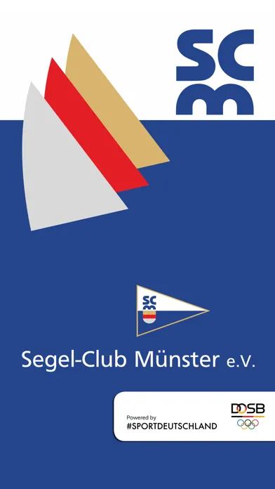 Tangkapan layar Segel-Club Münster e.V.