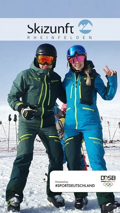 Capturas de tela do Skizunft Rheinfelden