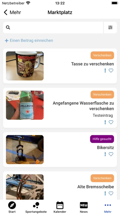 Capturas de tela do Skizunft Rheinfelden