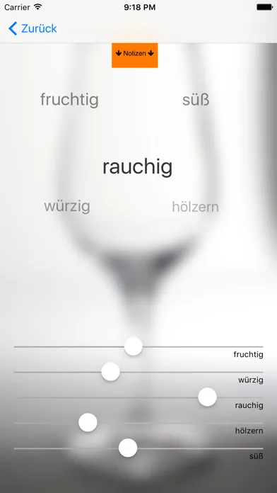 Tangkapan layar The Stillman - Die Whisky App