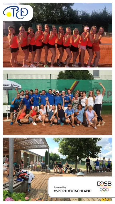 Screenshot di Tennisclub Degerloch