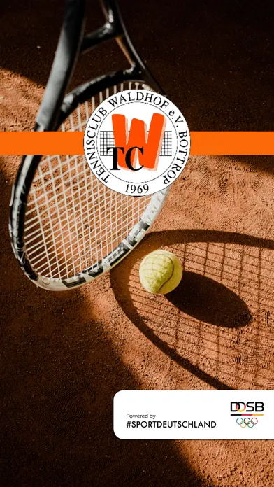 TC Waldhof Bottrop e.V.应用截图
