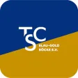 TSC Blau-Gold Roecke TSC Blau-Gold Roecke