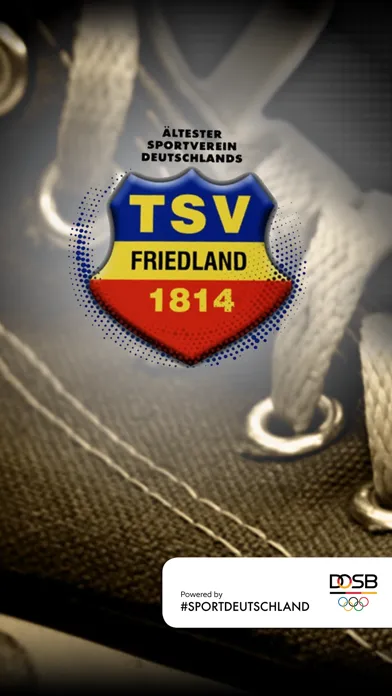 TSV Friedland 1814 سکرین شاٹس