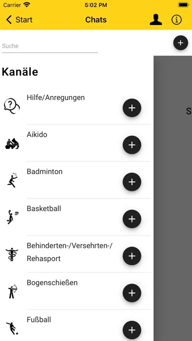 TSV Mindelheim 1861 e.V.应用截图