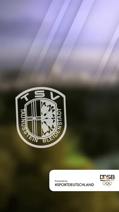 Capturas de tela do TSV Taunusstein-Bleidenstadt