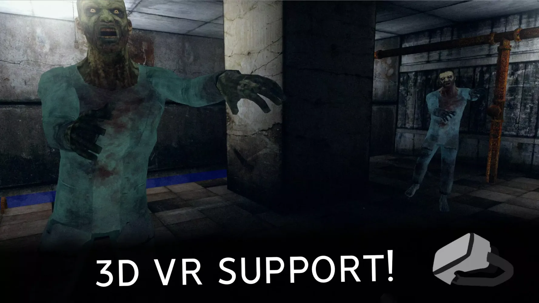 Screenshot di VR Horror Virtual Reality