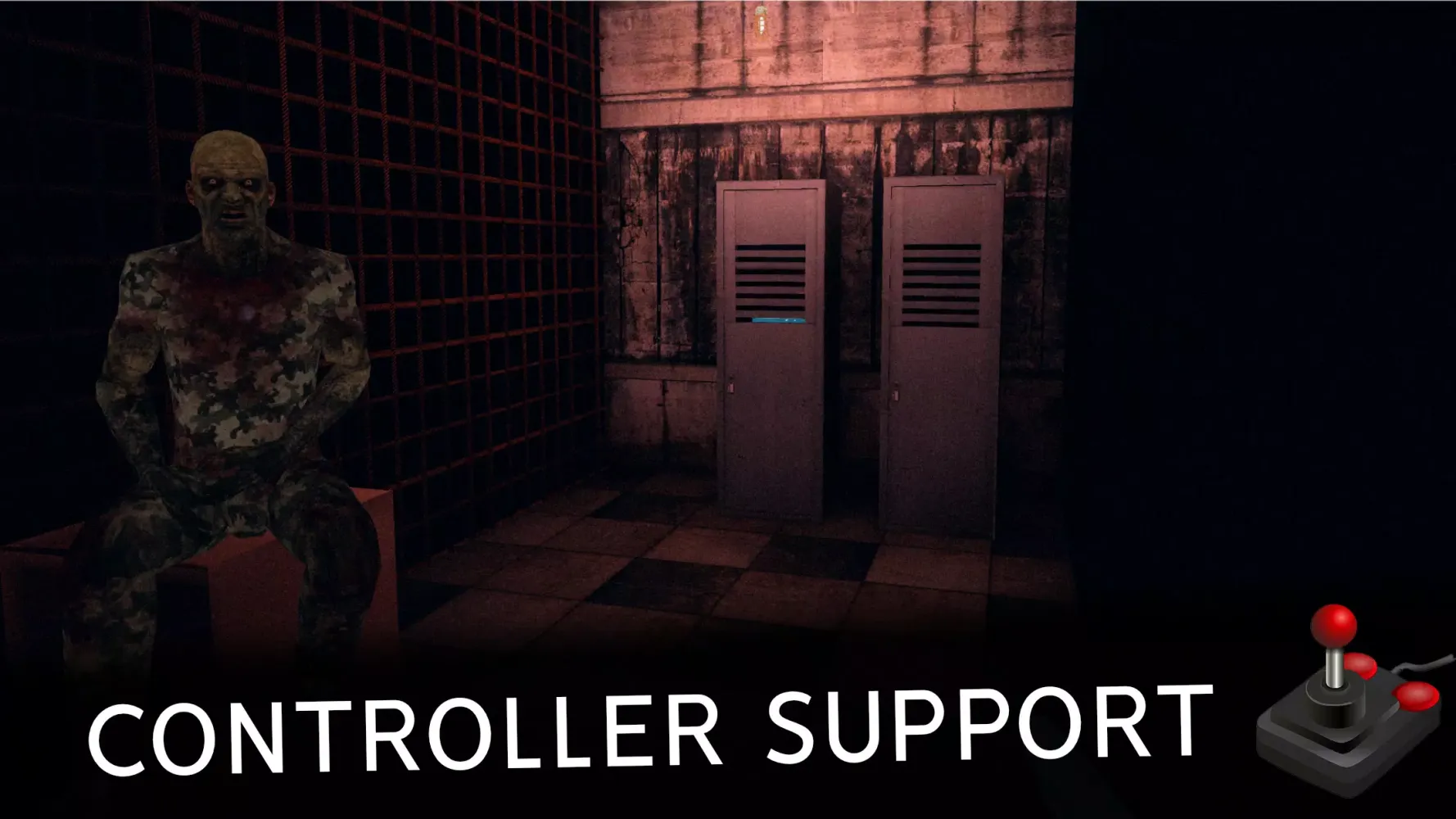 Screenshot di VR Horror Virtual Reality