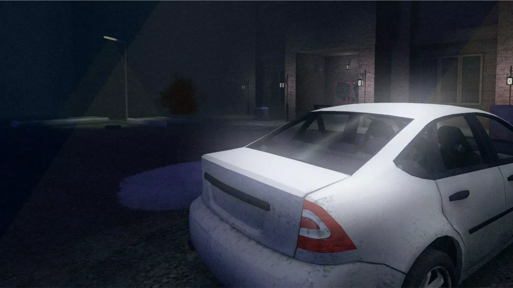 Screenshot di VR Horror Virtual Reality