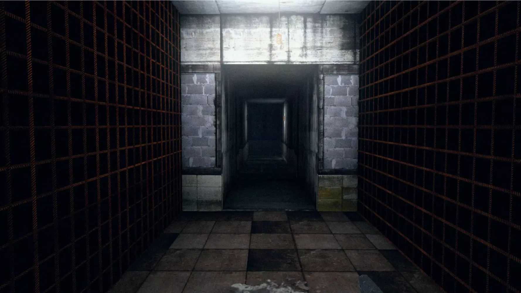 Screenshot di VR Horror Virtual Reality