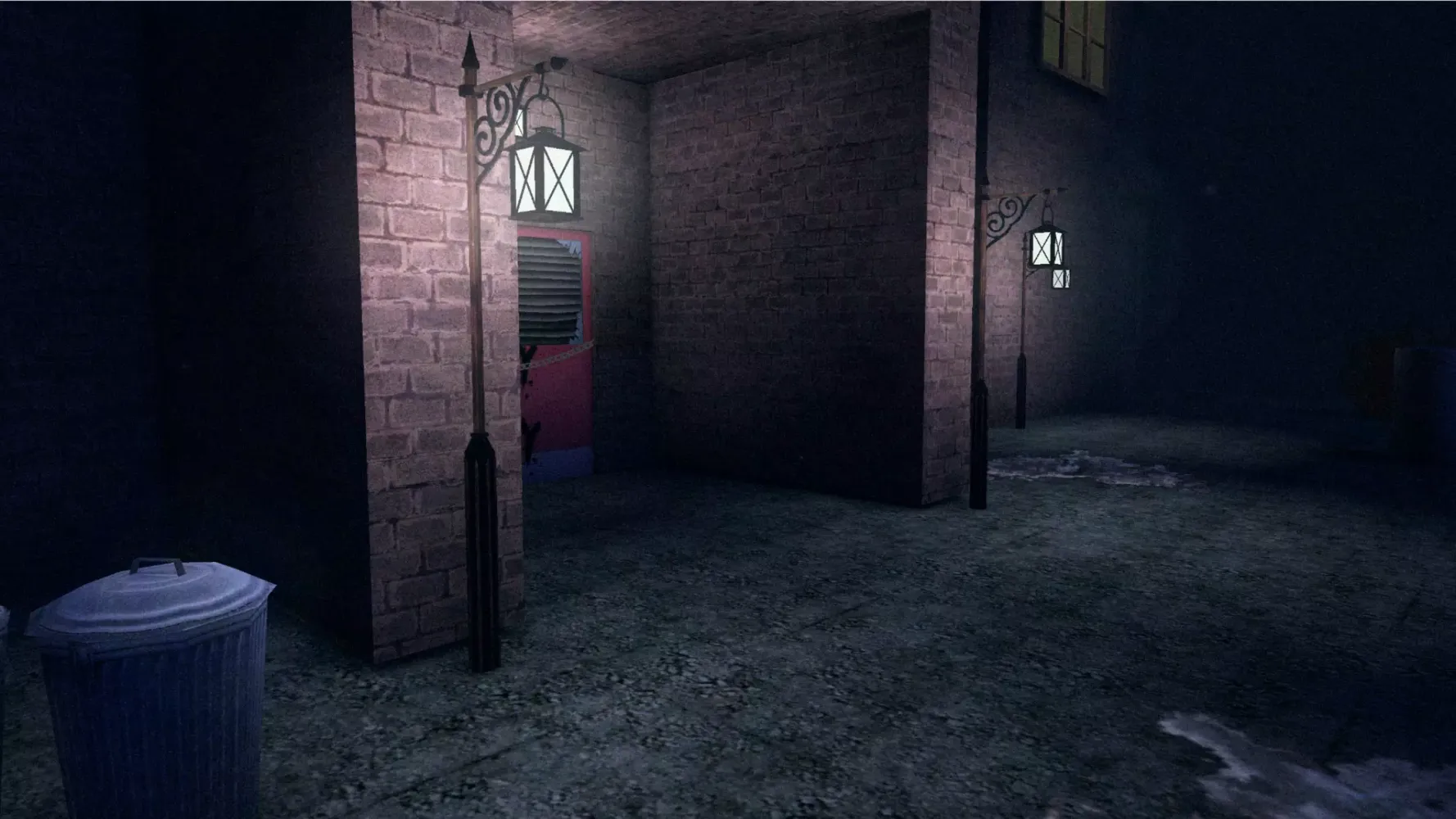 Screenshot di VR Horror Virtual Reality