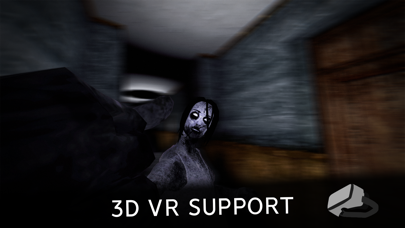 Capturas de tela do VR Horror Maze: Scary Game 3D