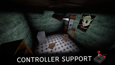 Capturas de tela do VR Horror Maze: Scary Game 3D