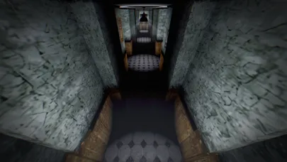 Screenshot di VR Horror Maze: Scary Game 3D