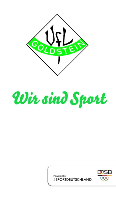 VfL Goldstein 1953 e.V. Ekran Görüntüleri