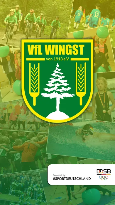 VfL Wingst von 1913 e.V. स्क्रीनशॉट