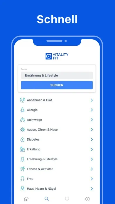 Tangkapan layar Vitalityfit: Pharmacy App
