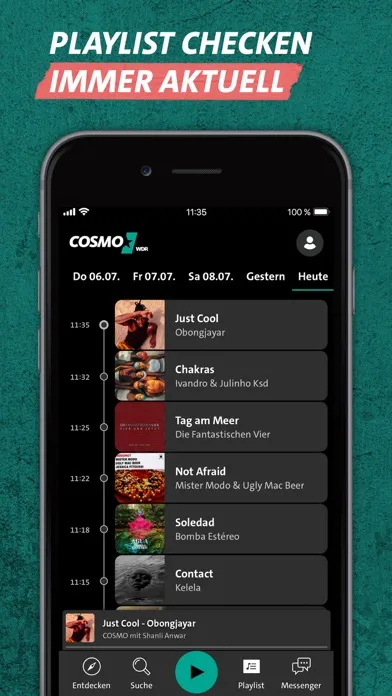 صور WDR COSMO