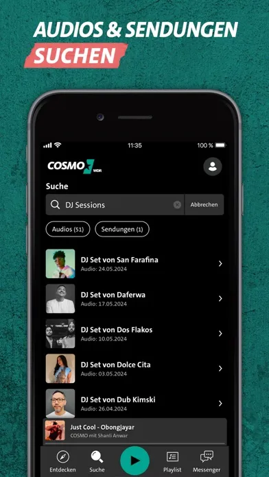 صور WDR COSMO