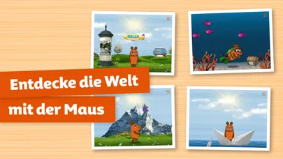 Capturas de pantalla de DieMaus