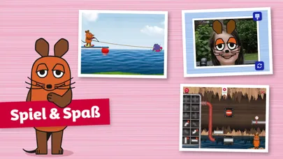 Capturas de pantalla de DieMaus