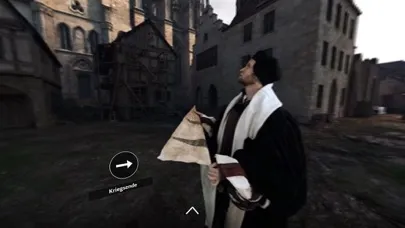Capturas de pantalla de WDR DOM 360°